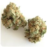 Шишки "White Widow"  (Белая вдова)  Гидропоника -  Бошка VHQ в Людиново